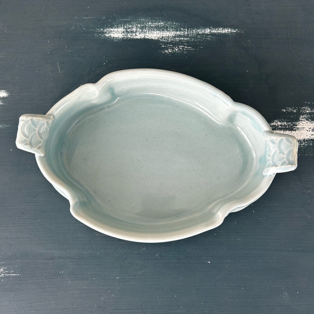 Pottery dish - Picture 6 of 8
